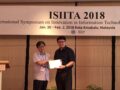 ISIITA2018 in Kota Kinabalu, Malaysia (1)